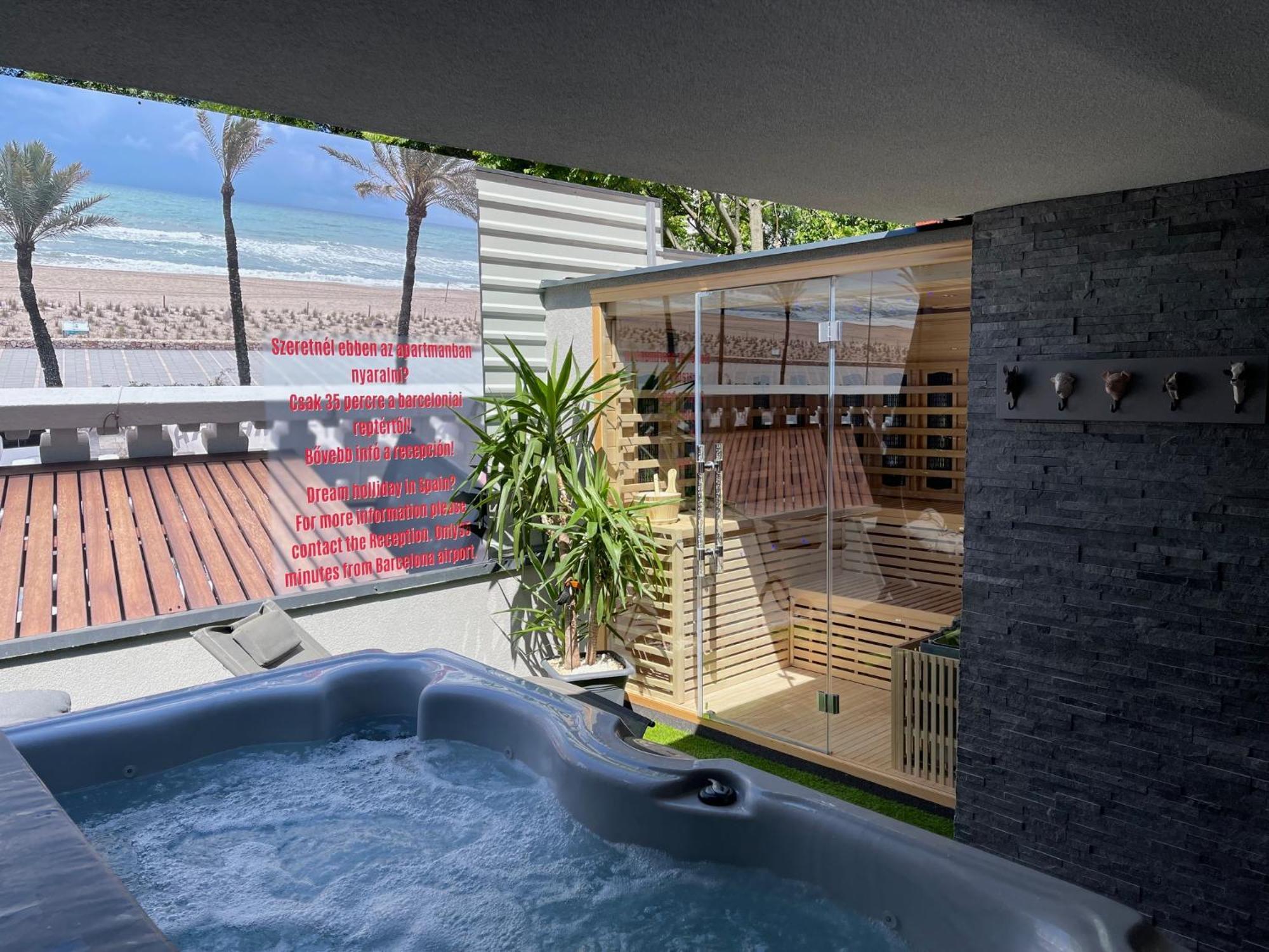 Arena Deluxe & Spa Szeged Exterior foto